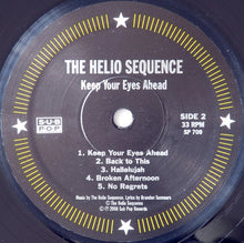 Load image into Gallery viewer, The Helio Sequence | Keep Your Eyes Ahead