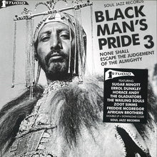 Load image into Gallery viewer, Various | Black Man's Pride 3 (None Shall Escape The Judgement Of The Almighty) (New)