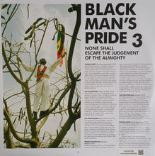 Load image into Gallery viewer, Various | Black Man's Pride 3 (None Shall Escape The Judgement Of The Almighty) (New)
