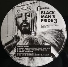 Load image into Gallery viewer, Various | Black Man's Pride 3 (None Shall Escape The Judgement Of The Almighty) (New)