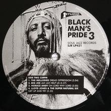 Load image into Gallery viewer, Various | Black Man's Pride 3 (None Shall Escape The Judgement Of The Almighty) (New)