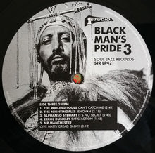 Load image into Gallery viewer, Various | Black Man's Pride 3 (None Shall Escape The Judgement Of The Almighty) (New)