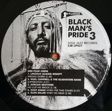 Load image into Gallery viewer, Various | Black Man's Pride 3 (None Shall Escape The Judgement Of The Almighty) (New)