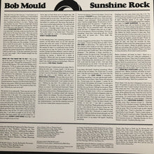 Load image into Gallery viewer, Bob Mould | Sunshine Rock (New)