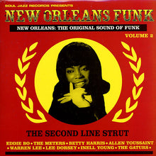 Load image into Gallery viewer, Various | New Orleans: The Original Sound Of Funk (The Second Line Strut) (New)