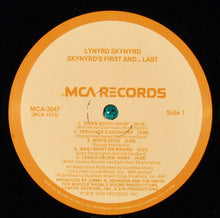 Load image into Gallery viewer, Lynyrd Skynyrd | Skynyrd's First And... Last