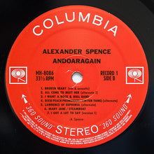 Load image into Gallery viewer, Alexander Spence | AndOarAgain (New)