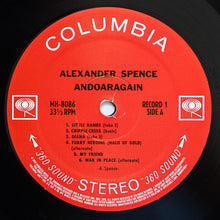 Load image into Gallery viewer, Alexander Spence | AndOarAgain (New)