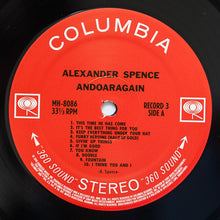 Load image into Gallery viewer, Alexander Spence | AndOarAgain (New)