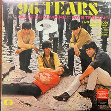 Load image into Gallery viewer, ? & The Mysterians | 96 Tears (New)