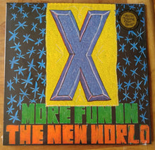 Load image into Gallery viewer, X (5) | More Fun In The New World (New)