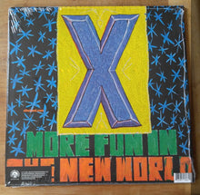 Load image into Gallery viewer, X (5) | More Fun In The New World (New)