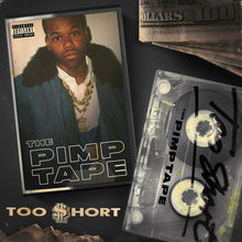 Load image into Gallery viewer, Too Short | The Pimp Tape (New)