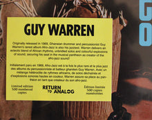 Load image into Gallery viewer, Guy Warren | Afro-Jazz (New)