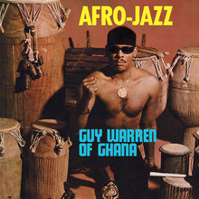 Load image into Gallery viewer, Guy Warren | Afro-Jazz (New)