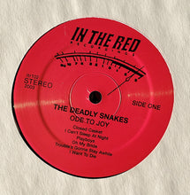 Load image into Gallery viewer, The Deadly Snakes | Ode To Joy