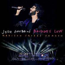 Load image into Gallery viewer, Josh Groban | Bridges Live: Madison Square Garden (New)