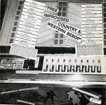 Load image into Gallery viewer, Eugene Chadbourne | There'll Be No Tears Tonight