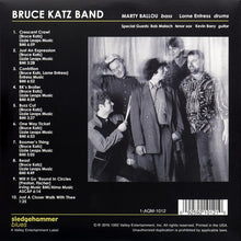 Load image into Gallery viewer, Bruce Katz Band | Crescent Crawl