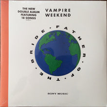 Load image into Gallery viewer, Vampire Weekend | Father Of The Bride (New)
