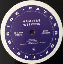 Load image into Gallery viewer, Vampire Weekend | Father Of The Bride (New)