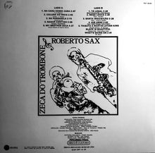 Load image into Gallery viewer, Zeca Do Trombone | Zé Do Trombone E Roberto Sax (New)