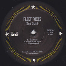 Load image into Gallery viewer, Fleet Foxes | Fleet Foxes (New)