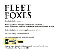 Load image into Gallery viewer, Fleet Foxes | Fleet Foxes (New)
