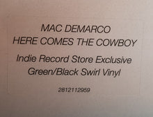 Load image into Gallery viewer, Mac Demarco | Here Comes The Cowboy (New)