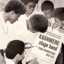 Load image into Gallery viewer, Kashmere Stage Band | Texas Thunder Soul 1968-1974 (New)