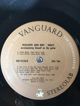 Load image into Gallery viewer, Mississippi John Hurt | Today!