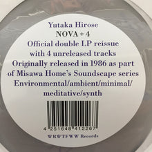 Load image into Gallery viewer, Yutaka Hirose | Nova +4 (New)