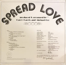 Load image into Gallery viewer, Harris & Orr | Spread Love (New)