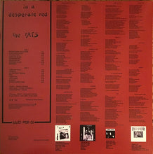 Load image into Gallery viewer, The Rats (5) | In A Desperate Red (New)
