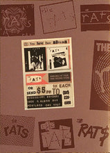 Load image into Gallery viewer, The Rats (5) | In A Desperate Red (New)
