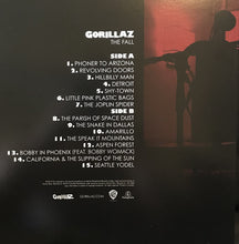 Load image into Gallery viewer, Gorillaz | The Fall (New)