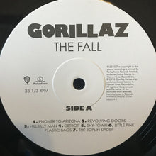 Load image into Gallery viewer, Gorillaz | The Fall (New)