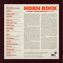 Load image into Gallery viewer, Various | Horn Rock & Funky Guitar Grooves 1968 - 1974 (New)