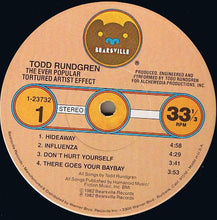 Load image into Gallery viewer, Todd Rundgren | The Ever Popular Tortured Artist Effect