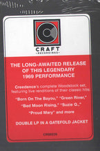 Load image into Gallery viewer, Creedence Clearwater Revival | Live At Woodstock (New)
