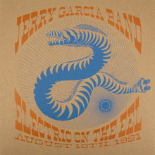 Load image into Gallery viewer, The Jerry Garcia Band | Electric On The Eel (New)