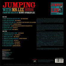 Load image into Gallery viewer, Various | Jumping With Mr Lee: Reggae Classics From The Vault Of Bunny "Striker" Lee (New)
