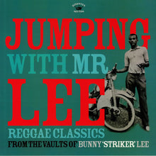 Load image into Gallery viewer, Various | Jumping With Mr Lee: Reggae Classics From The Vault Of Bunny "Striker" Lee (New)