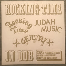 Load image into Gallery viewer, Bill Hutchinson (2) | Rocking Time In Dub (New)