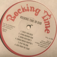 Load image into Gallery viewer, Bill Hutchinson (2) | Rocking Time In Dub (New)