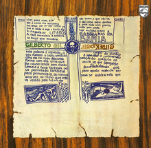 Load image into Gallery viewer, Gilberto Gil | Gilberto Gil (New)
