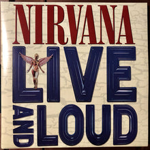 Load image into Gallery viewer, Nirvana | Live And Loud (New)