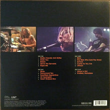 Load image into Gallery viewer, Nirvana | Live And Loud (New)