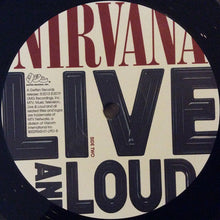 Load image into Gallery viewer, Nirvana | Live And Loud (New)