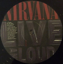 Load image into Gallery viewer, Nirvana | Live And Loud (New)